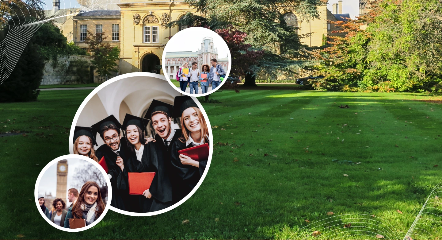 Explore institutions with StudyPal